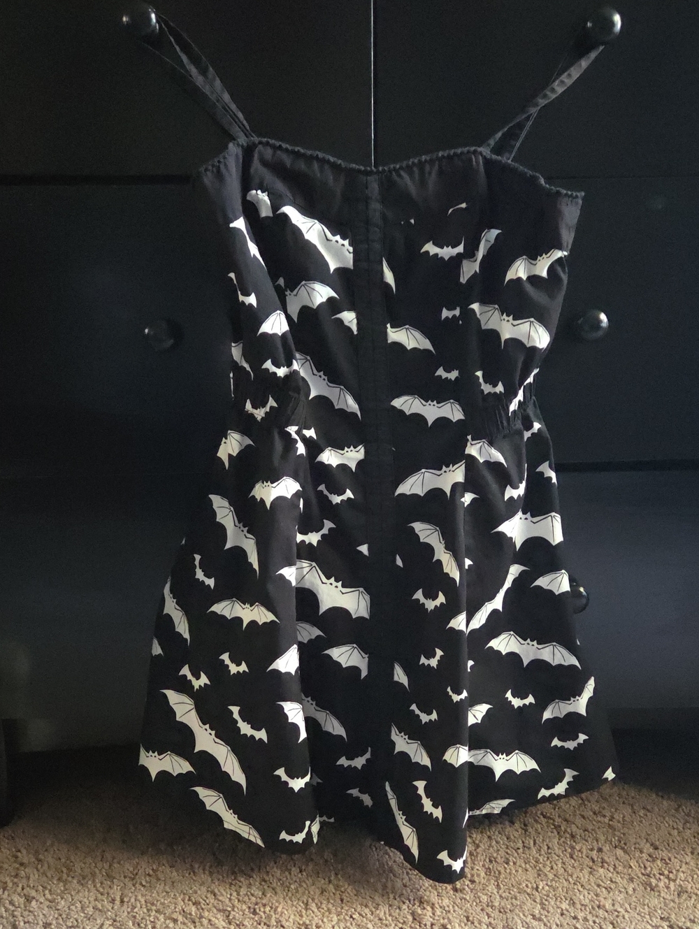 Hellbunny Bat Dress